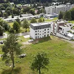 Penthouse Rezidencia Minerál S Terasou Appartamento Bardejovské Kúpele
