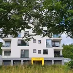 Penthouse S Terasou - Rezidencia Mineral شقة Bardejovské Kúpele