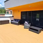 Апартаменты Penthouse S Terasou - Rezidencia Mineral *