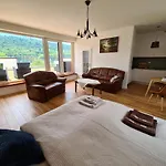 Penthouse Rezidencia Minerál S Terasou * Bardejovské Kúpele