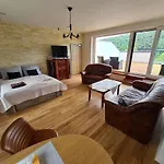 Апартаменты Penthouse S Terasou - Rezidencia Mineral Бардеевские Купели