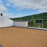 Penthouse S Terasou - Rezidencia Mineral Апартаменты Бардеевские Купели