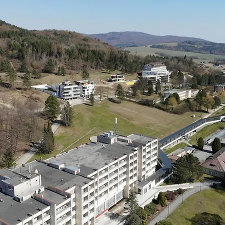 Penthouse S Terasou - Rezidencia Mineral Bardejovske Kupele