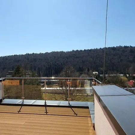 Apartamento Penthouse Rezidencia Minerál S Terasou Bardejovské Kúpele
