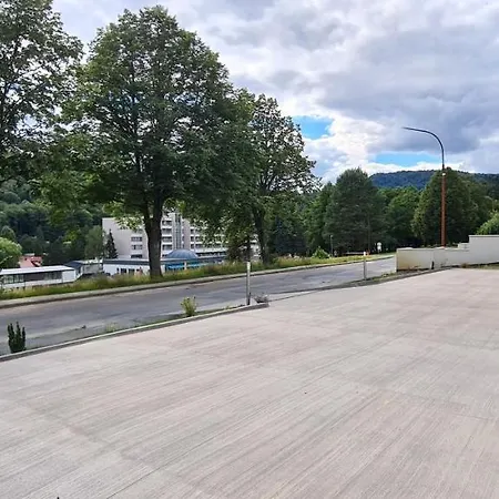 Penthouse S Terasou - Rezidencia Mineral