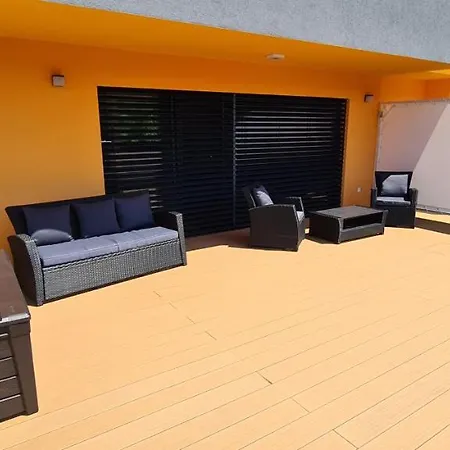 Penthouse S Terasou - Rezidencia Mineral * Bardejovske Kupele