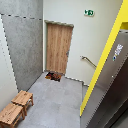 דירה Penthouse S Terasou - Rezidencia Mineral *