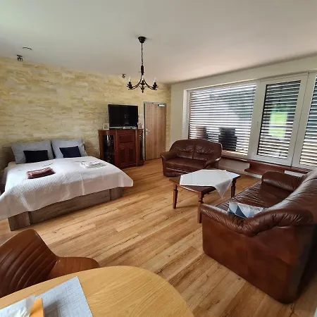 Penthouse S Terasou - Rezidencia Mineral *