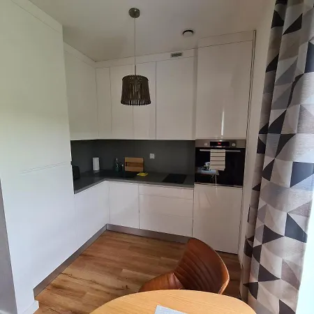 Penthouse S Terasou - Rezidencia Mineral דירה