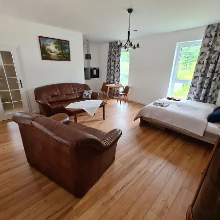 Apartmán Penthouse S Terasou - Rezidencia Mineral *