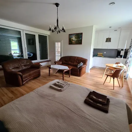 Apartmán Penthouse S Terasou - Rezidencia Mineral *