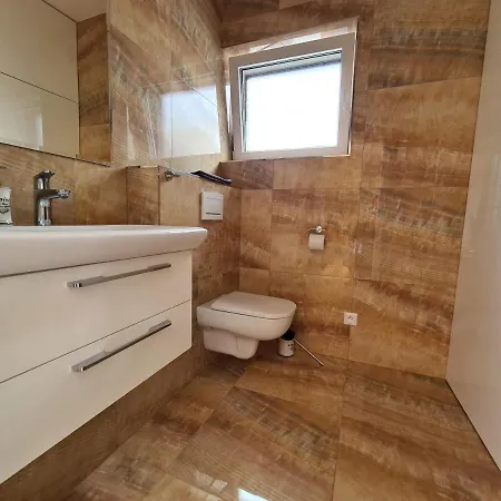 Apartmán Penthouse S Terasou - Rezidencia Mineral Bardejovske Kupele