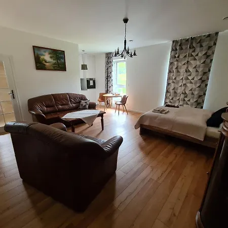 Penthouse Rezidencia Minerál S Terasou * Bardejovské Kúpele