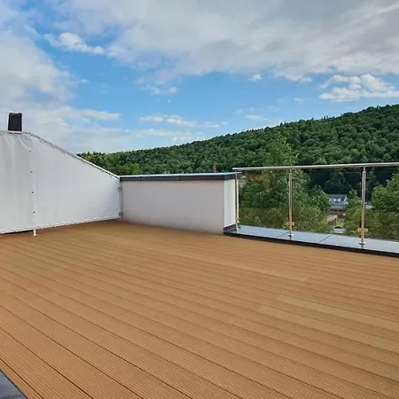 Penthouse Rezidencia Mineral Daire Bardejovské Kúpele