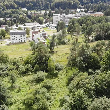 Apartman Penthouse S Terasou - Rezidencia Mineral Bardejovské Kúpele