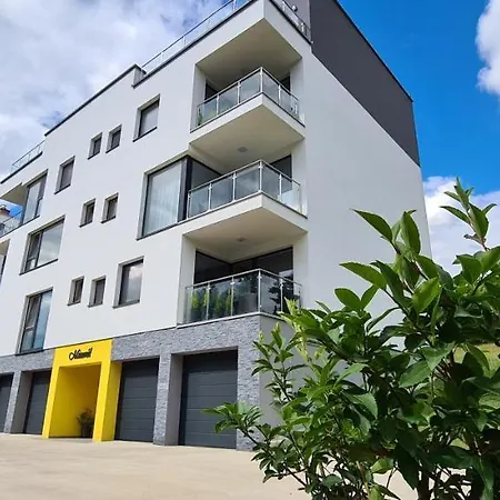 Apartman Penthouse S Terasou - Rezidencia Mineral