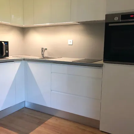 Penthouse Rezidencia Minerál S Terasou * Bardejovské Kúpele