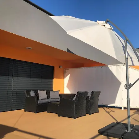 Apartmán Penthouse S Terasou - Rezidencia Mineral