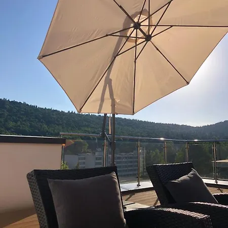 דירה Penthouse S Terasou - Rezidencia Mineral
