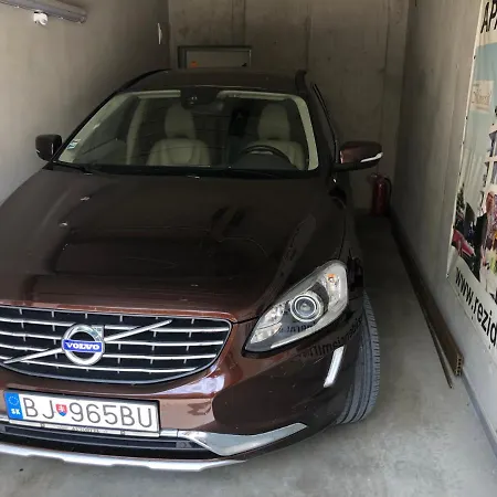 Apartman Penthouse S Terasou - Rezidencia Mineral