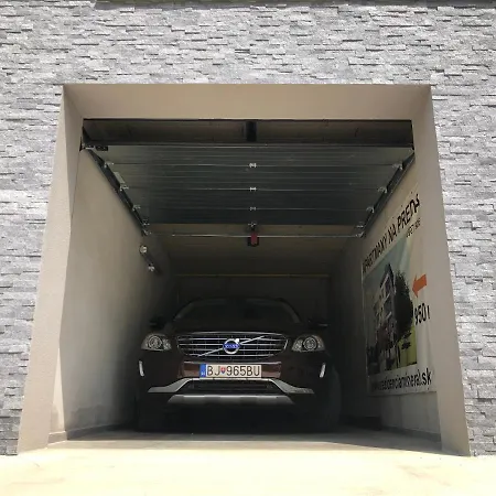 Apartamento Penthouse Rezidencia Minerál S Terasou *