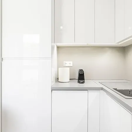 Penthouse Rezidencia Minerál S Terasou