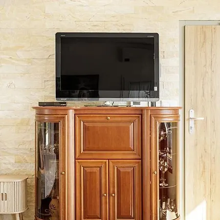 Appartamento Penthouse Rezidencia Minerál S Terasou *