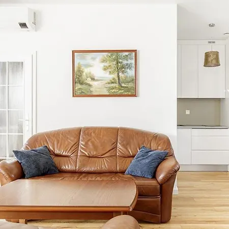 Penthouse S Terasou - Rezidencia Mineral דירה