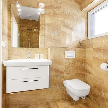 Penthouse Rezidencia Minerál S Terasou Appartamento Bardejovské Kúpele