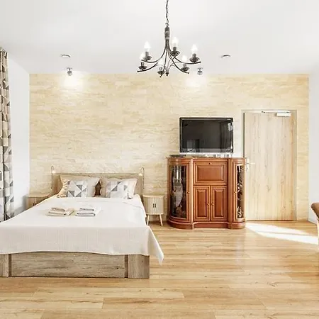 דירה Penthouse S Terasou - Rezidencia Mineral *