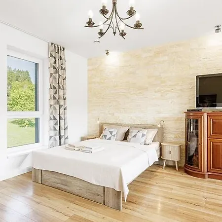 Penthouse Rezidencia Minerál S Terasou Appartamento Bardejovské Kúpele