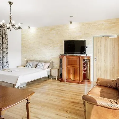 Penthouse Rezidencia Minerál S Terasou * Bardejovské Kúpele
