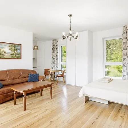 Penthouse Rezidencia Minerál S Terasou *