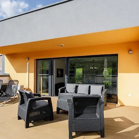 Penthouse Rezidencia Minerál S Terasou * Bardejovské Kúpele