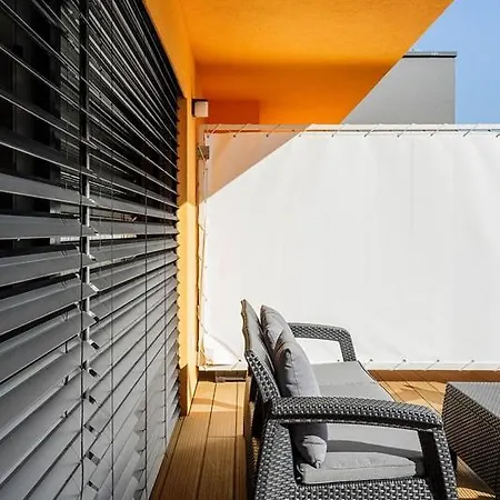 Penthouse S Terasou - Rezidencia Mineral דירה