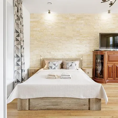 Penthouse S Terasou - Rezidencia Mineral דירה *
