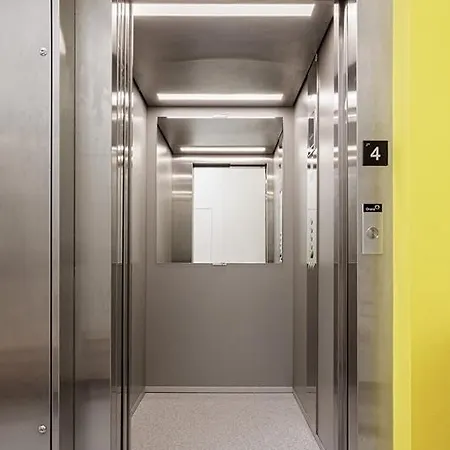 Penthouse S Terasou - Rezidencia Mineral דירה Bardejovské Kúpele