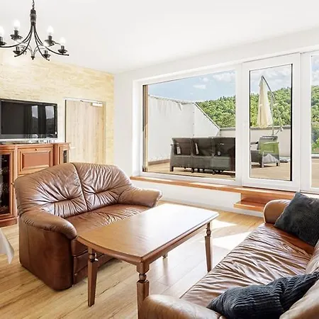 Appartamento Penthouse Rezidencia Minerál S Terasou Bardejovské Kúpele