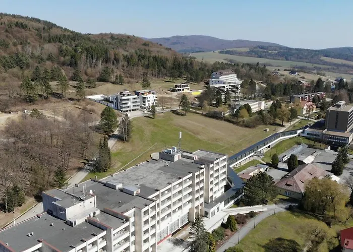 Penthouse S Terasou - Rezidencia Mineral Bardejovské Kúpele