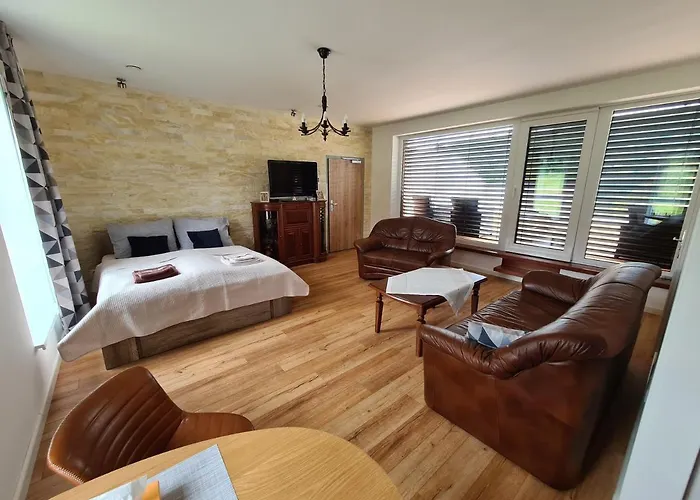 Penthouse S Terasou - Rezidencia Mineral *
