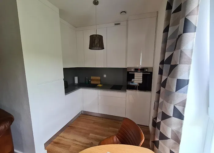 Penthouse S Terasou - Rezidencia Mineral 아파트