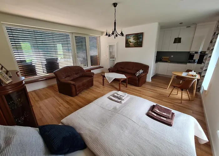 Penthouse S Terasou - Rezidencia Mineral