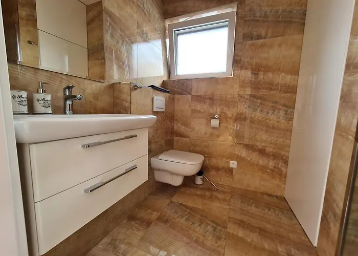 아파트 Penthouse S Terasou - Rezidencia Mineral Bardejovské Kúpele
