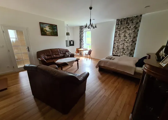 Penthouse S Terasou - Rezidencia Mineral * Bardejovské Kúpele