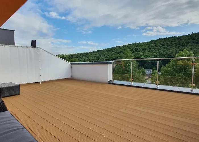 Penthouse S Terasou - Rezidencia Mineral 아파트 Bardejovské Kúpele